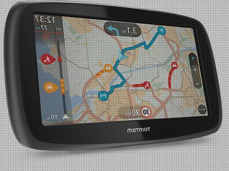 Los 26 Mejores Navegadores Gps Tomtom Start 60 Con Mapas De Europa