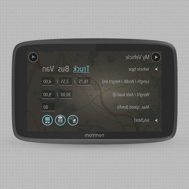 Análisis de los 21 mejores Navegadores Gps Tomtom Tt Go Lives Pros 6250 Eu48 Wifis