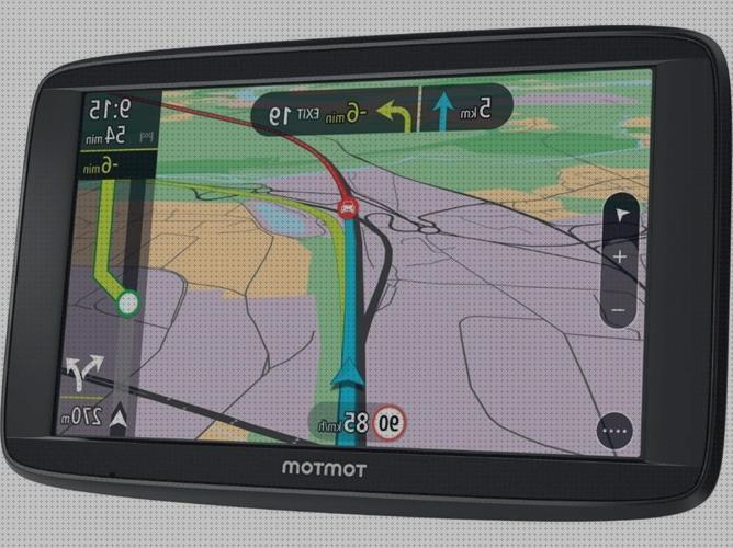 ¿Dónde poder comprar navegador gps tomtom gps tomtom navegador gps tomtom vía 52?