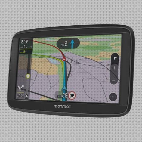 ¿Dónde poder comprar mapas gps tomtom gps tomtom navegador gps tomtom vía 52 con mapas de europa?
