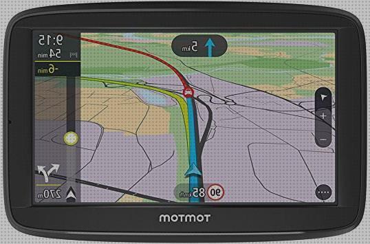 Las mejores marcas de mapas gps tomtom gps tomtom navegador gps tomtom vía 52 con mapas de europa