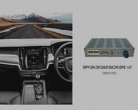 Review de navegador gps volvo s60 2020