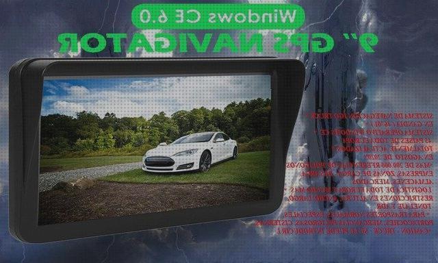 Review de navegador gps wince 6 0 2020