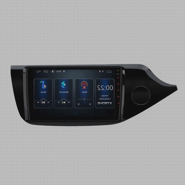 Review de navegador gps y musica coche