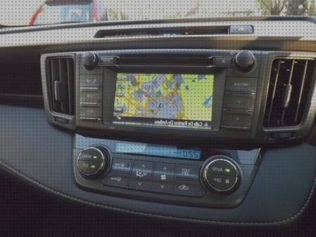 25 Mejores navegadores toyota gps del mundo
