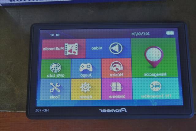 Los 26 Mejores navegadores gps igo