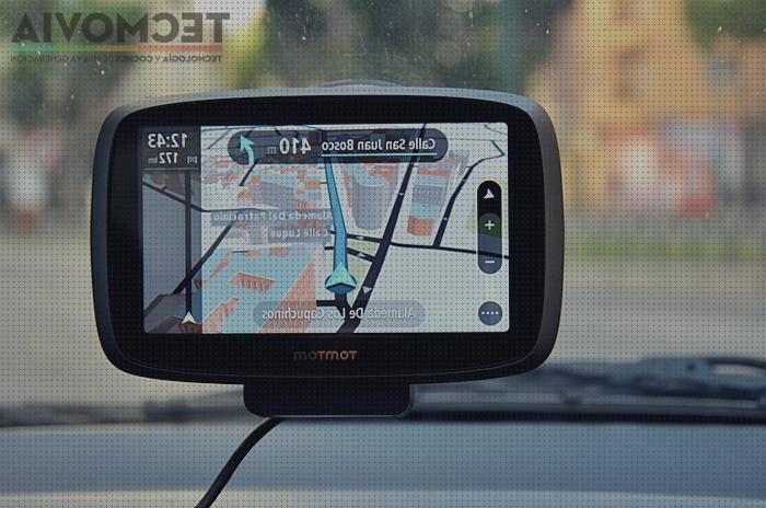 TOP 8 navegadpr gps tomtom