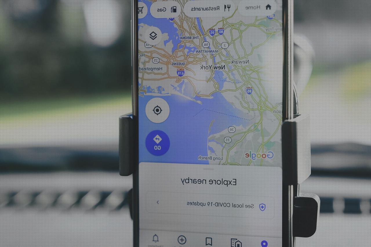 TOP 22 new gps android