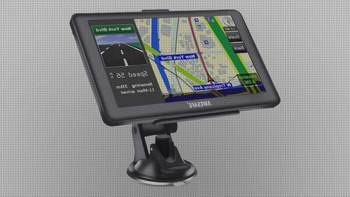 Análisis de las 29 mejores Pantallas Gps De Coches Medias Markt