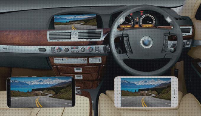 Review de pantalla gps movil e el coche