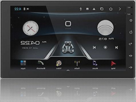 Review de pantalla radio gps coche