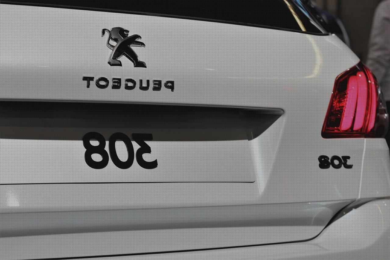 Análisis de los 18 mejores peugeot 308 comprar gps