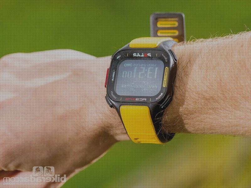Review de polar gps watch