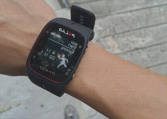 Review de polar m400 gps