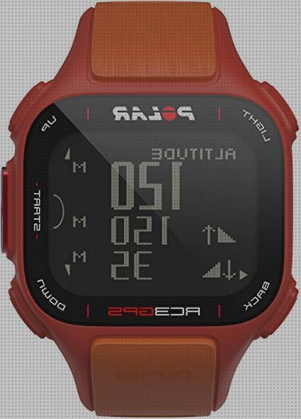 Review de polar rc3 gps