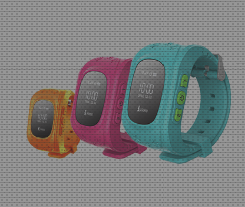 Las mejores marcas de watch prixton reloj localizador infantil gps watch rosa