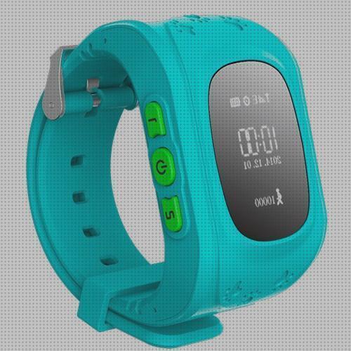 Las mejores watch prixton reloj localizador infantil gps watch rosa
