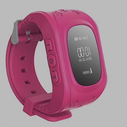 Review de prixton reloj localizador infantil gps watch rosa