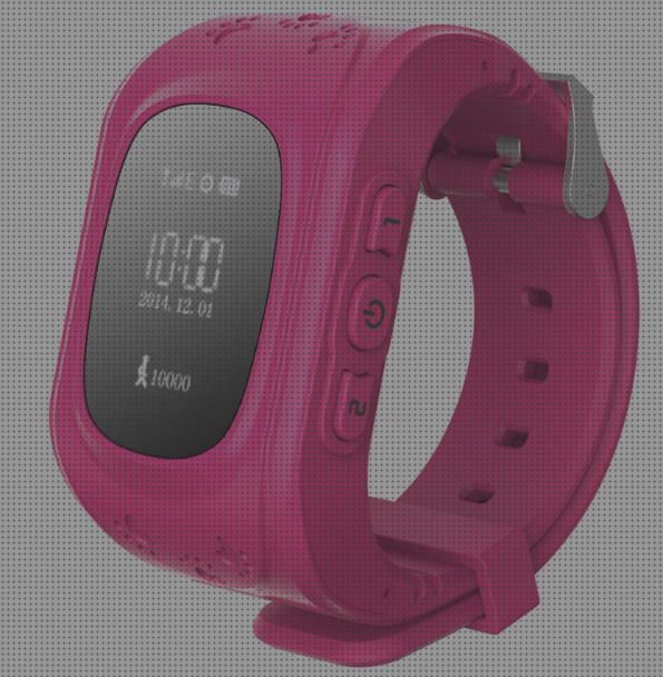 Análisis de los 28 mejores Prixton Relojes Localizadores Infantiles Gps Watch Rosas