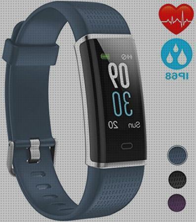 Opiniones de las 20 mejores Pulseras Actividades Tipos Relojes Gps