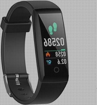Las 22 Mejores Pulseras De Actividades Con Gps Y Pulsometros