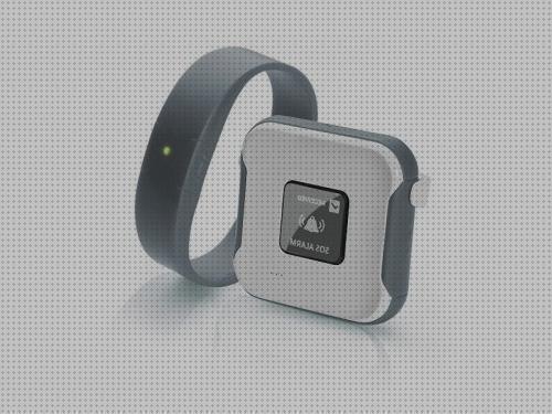 Las mejores marcas de pulseras pulsera localizador gps adultos