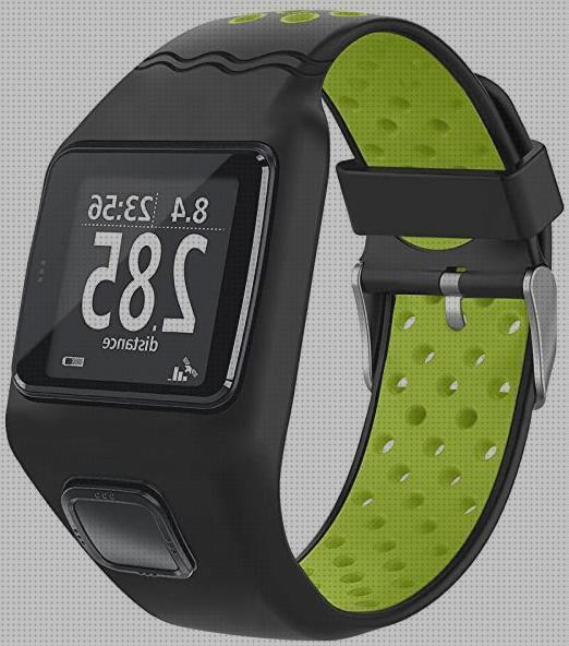 Las mejores marcas de watch tomtom pulsera tomtom gps watch