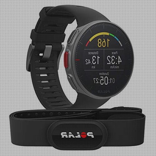 Review de pulseras deportivas polar gps