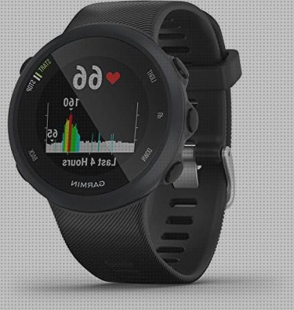 Review de pulsometro garmin con gps integrado