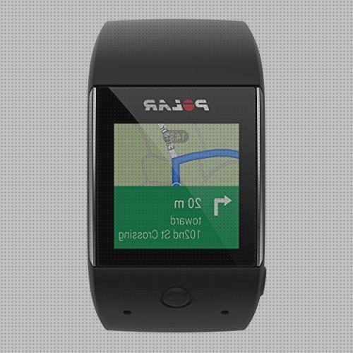 Las mejores pulsómetros pulsometro polar gps integrado