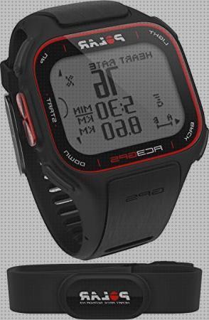 Review de pulsometro polar gps integrado