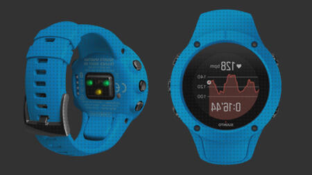 Los mejores 30 Pulsometros Gps Suunto Sin Bandas