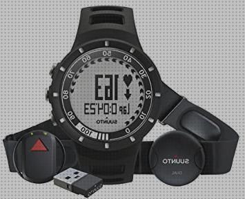 Las mejores suunto pulsometros gps suunto sin banda
