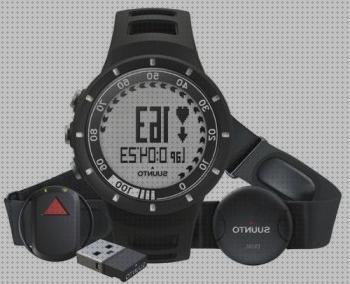 Review de pulsometros gps suunto sin banda