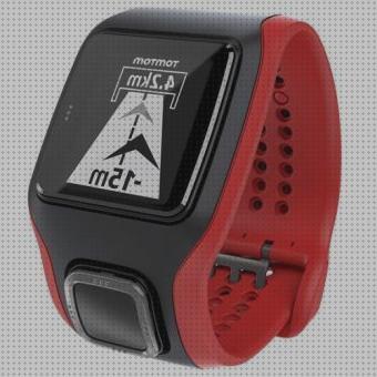 Las mejores tomtom pulsómetros gps tomtom