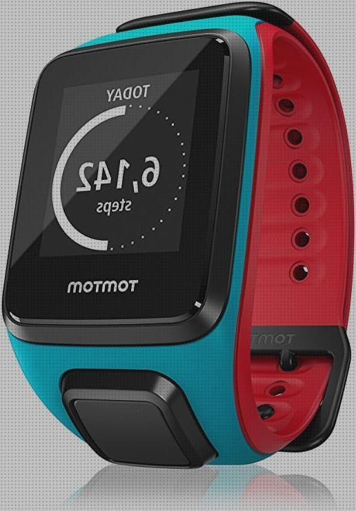 Las mejores marcas de pulsómetros tomtom pulsometro tomtom 2 señal gps
