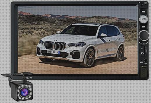 Los 28 Mejores Radios Cassettes De Coches Dos Din Gps Camaras Traseras