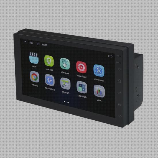 Las mejores marcas de pulgadas radio coche 2 din 7 pulgadas gps
