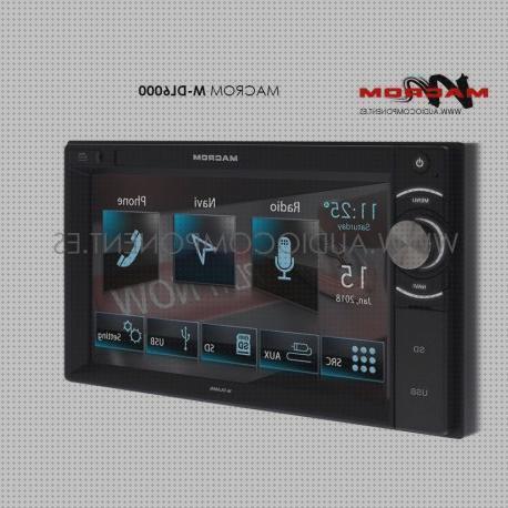 Los mejores 33 Radios De Coches 2 Din Con Navegadores Gps