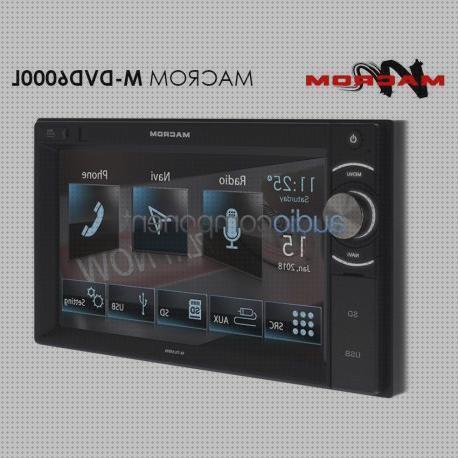 Review de radio coche 2 din con navegador gps