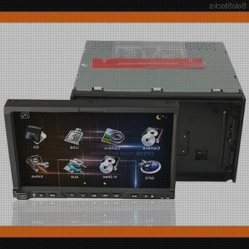 Los 35 Mejores Radios De Coches Bluetooth Con Pantallas Extraibles Y Gps