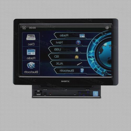 Las mejores marcas de gps radio radio coche con pantalla y gps
