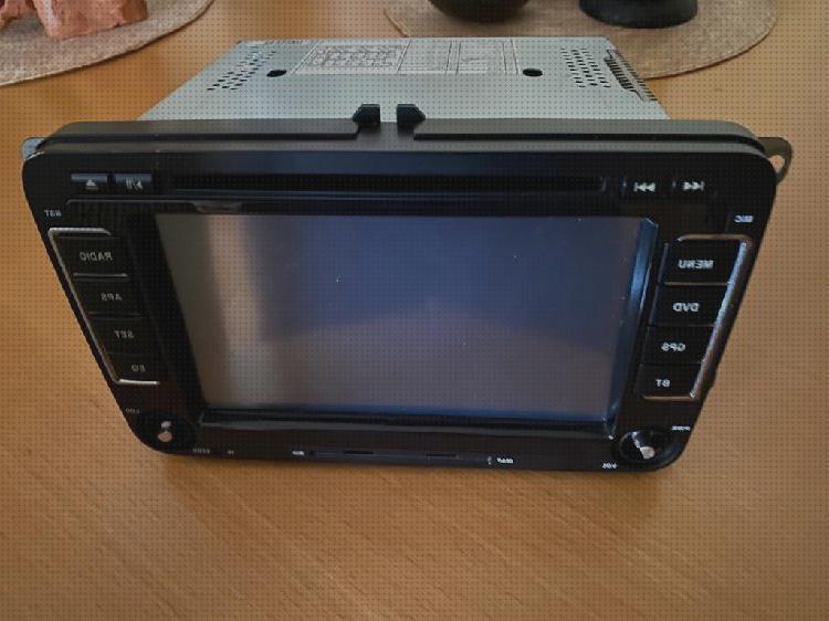 Las mejores gps radio radio coche con pantalla y gps