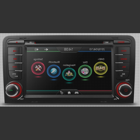 Análisis de los 27 mejores Radios De Coches Dvds Gps Tv Tdt Pantallas Tactil Radios