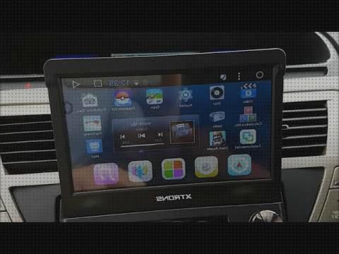 Análisis de los 40 mejores Radios De Coches Gps 1din Compatibles Xsara Picasso