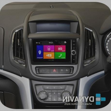 Opiniones de los 25 mejores Radios De Coches Gps Zafira Tourer
