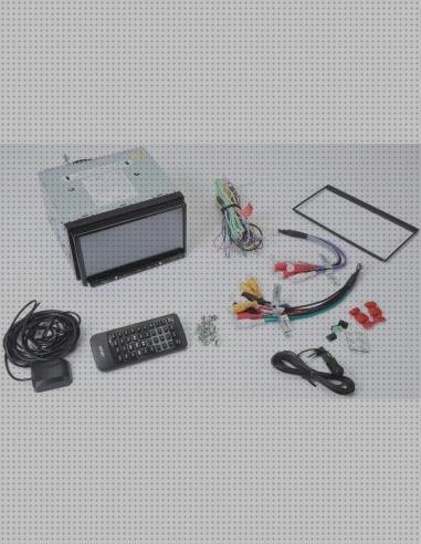 ¿Dónde poder comprar din radio con gps clarion din 2 coche?