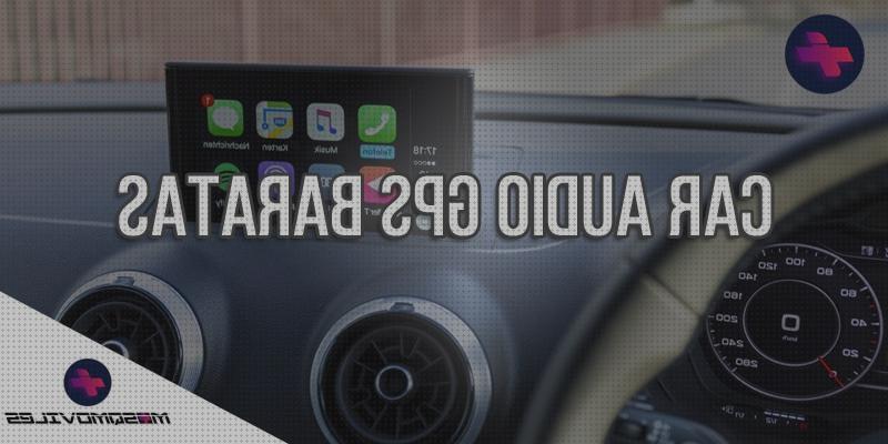 Las mejores marcas de radio gps coche economicos gps radio radio de coche con gps barato comparativa