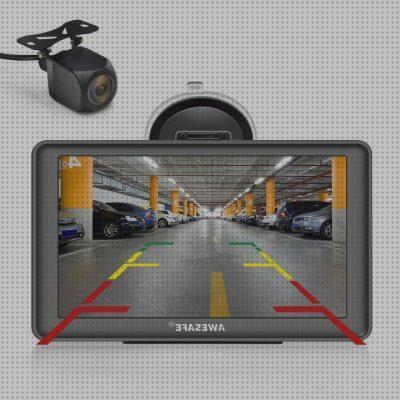 ¿Dónde poder comprar bluetooth radio de coche con gps bluetooth y camara trasera?
