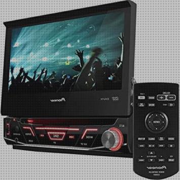 ¿Dónde poder comprar din radio de coche con pantalla y gps 1 din pioneer?